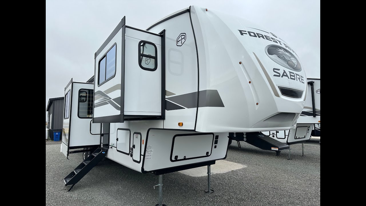2025 Forest River RV Sabre 37FLH