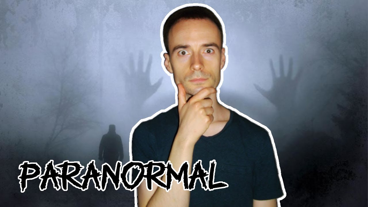 Est-ce que je crois au Paranormal ?