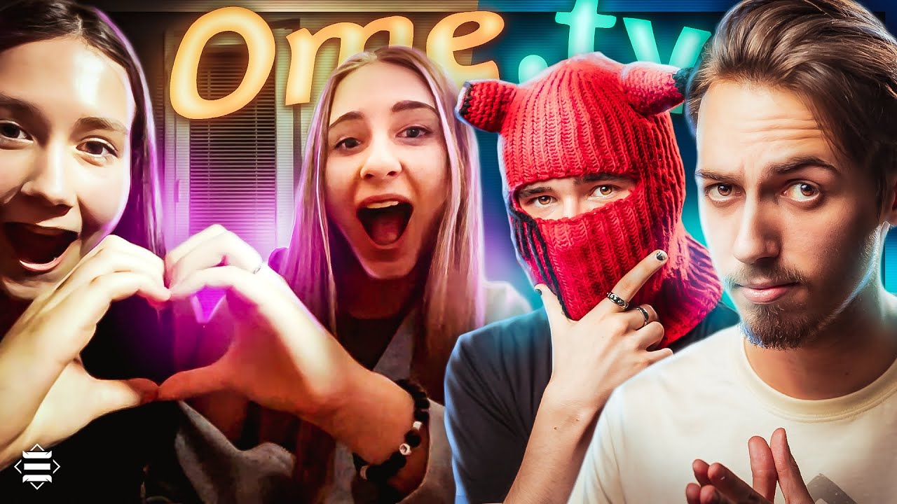 Trollíme lidi na OMEGLE w/@KeryOff