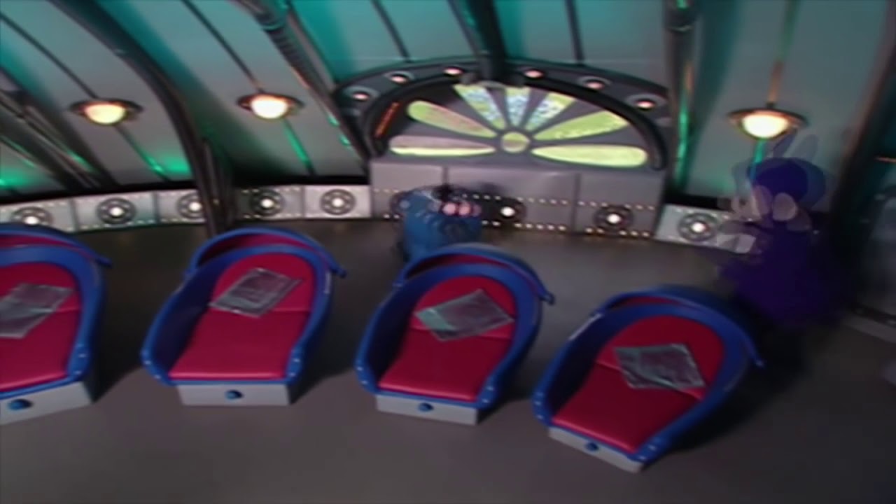 Teletubbies - Naughty Noo Noo (Benny Hill)
