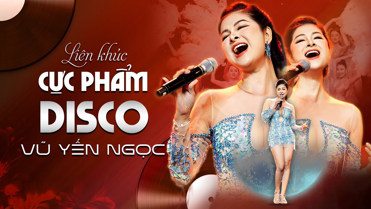 Tuyển Tập Những Ca Khúc Cha Cha Hay Nhất 2024 / Vũ Yến Ngọc /  Giọng Ca Lạ Đang Được Yêu Thích
