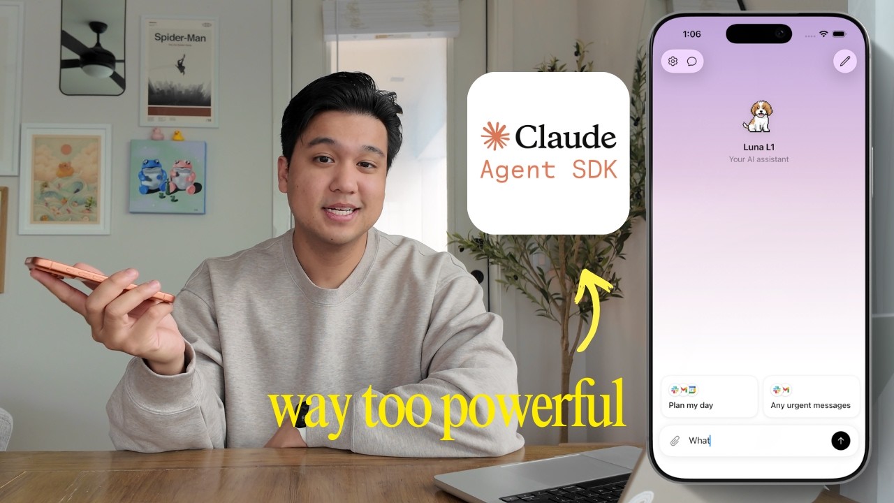 I Built The Perfect AI Agent (And Why I CANT Release It)