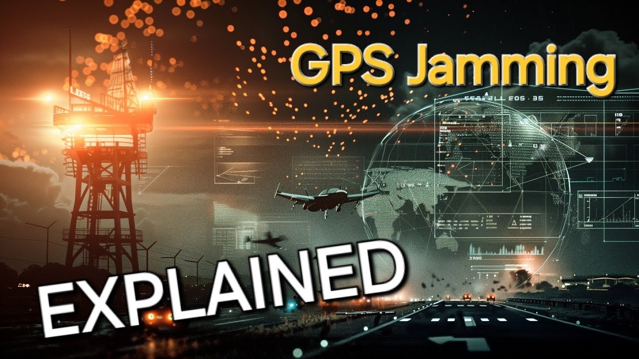 How Russia Uses GPS Jammers