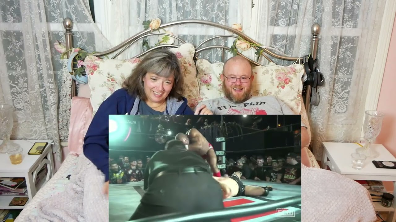 Making the Hot Tag #135 - Jonathan Grisham vs Mike Bailey