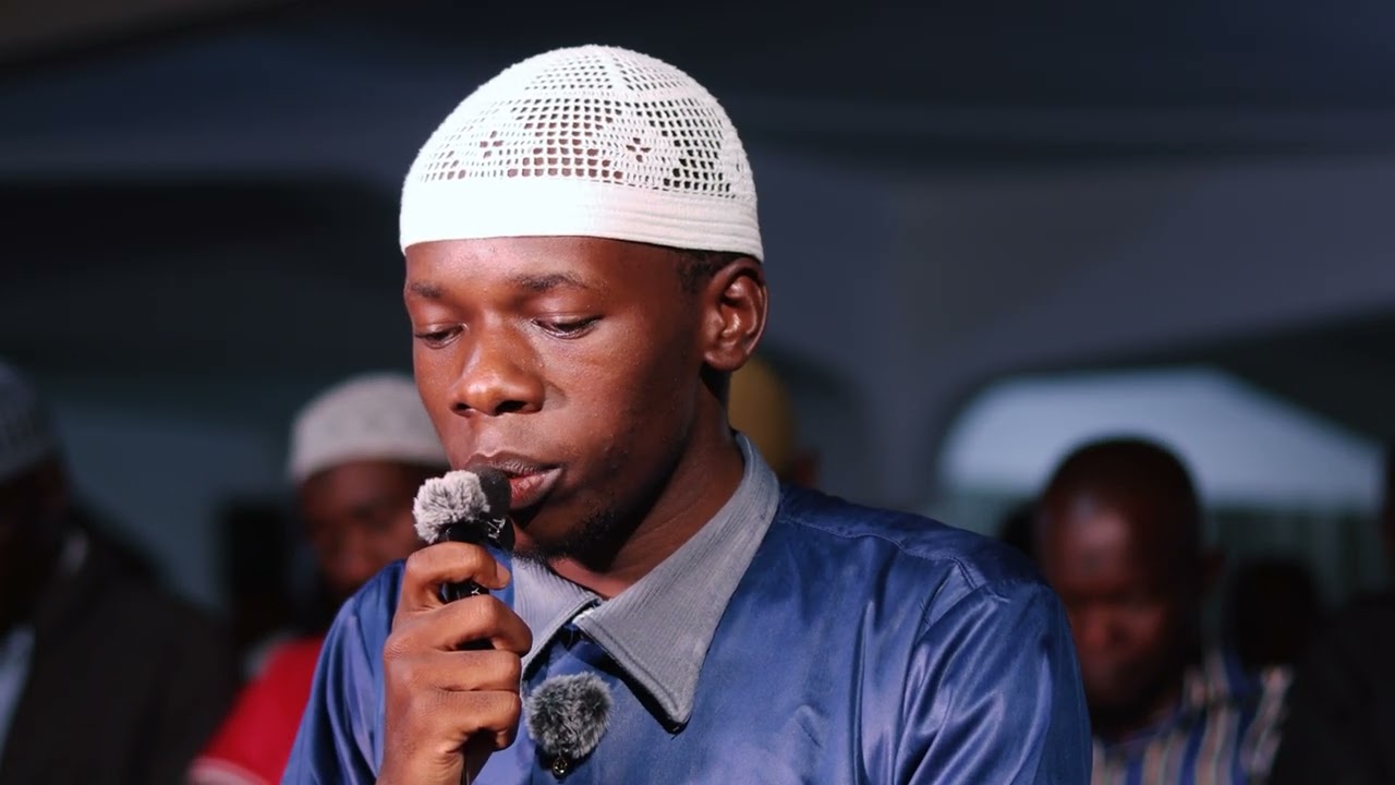 TARAWEEH 1446/2025 | Masjid Mbogo | Night 25