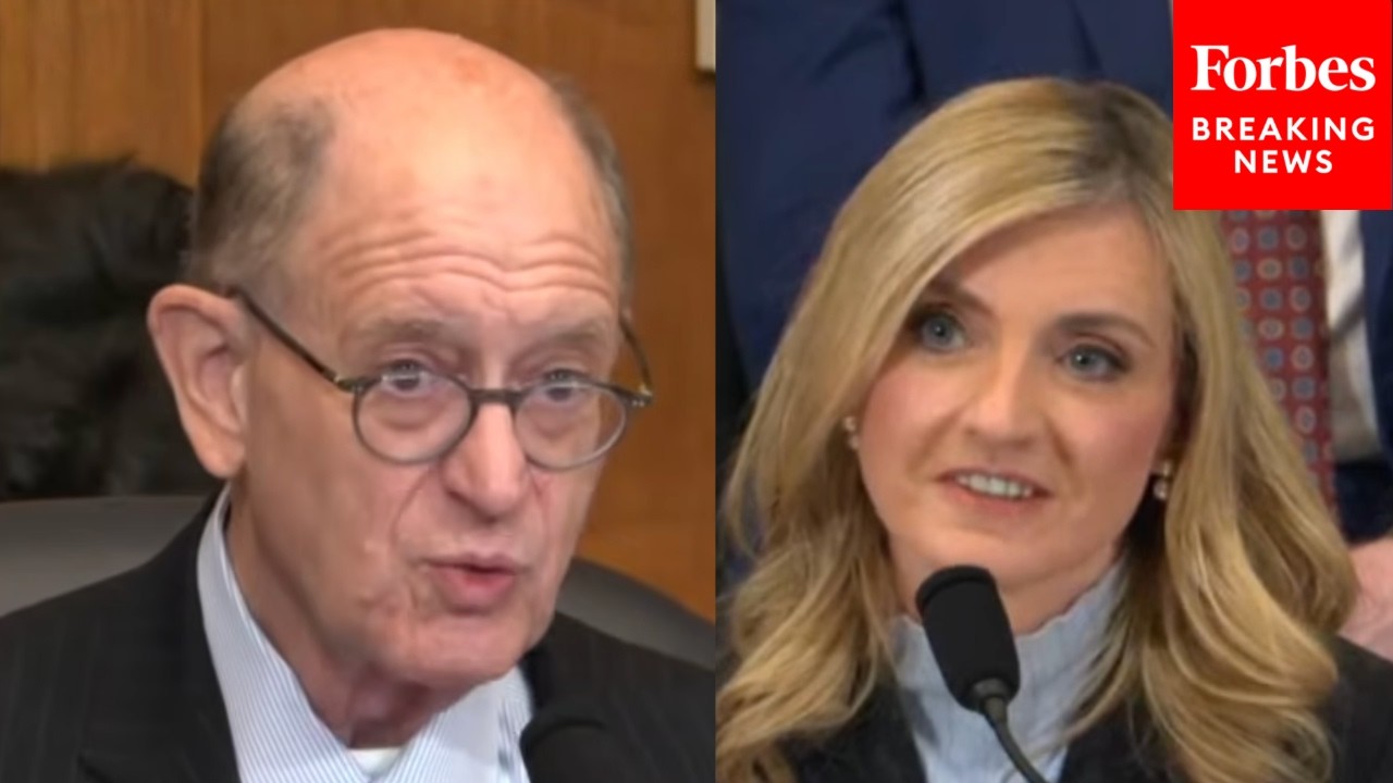 'Will You Give Me A Numerical Answer?': Sherman Grills State Official On Cuts To Farsi Broadcasting