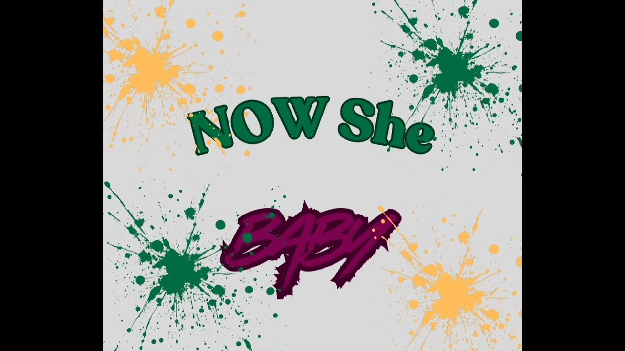 Machonia Fox - Now She - Baby