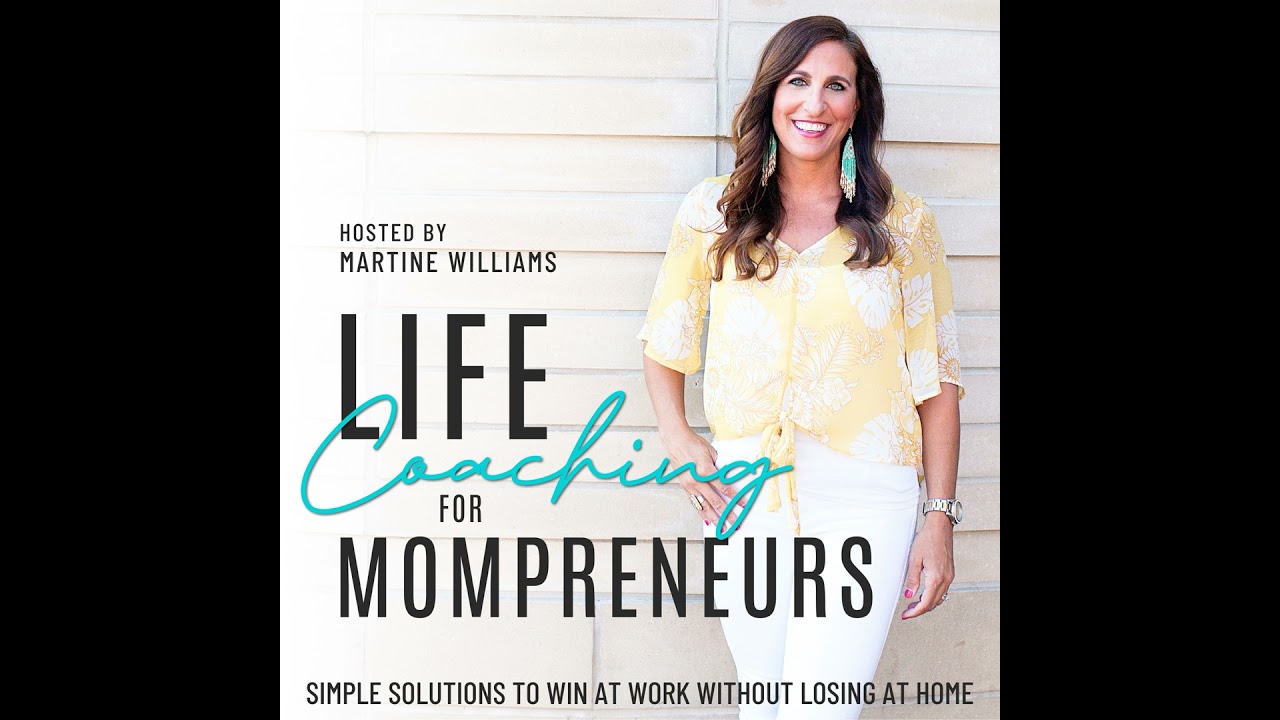 302: Letting Go of Mom Guilt and Reclaiming Your Self-Worth with Lisa Skeffington