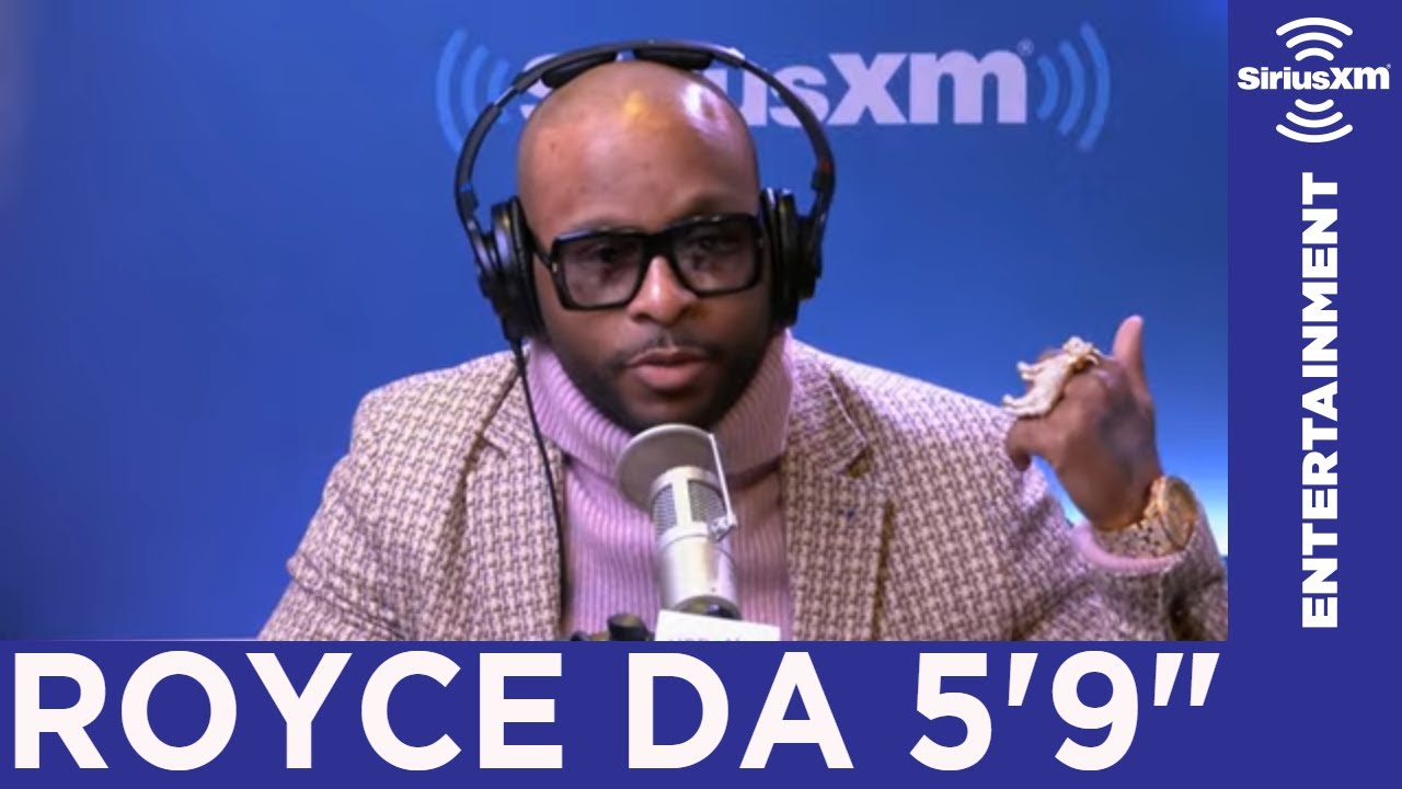 Royce Da 5'9