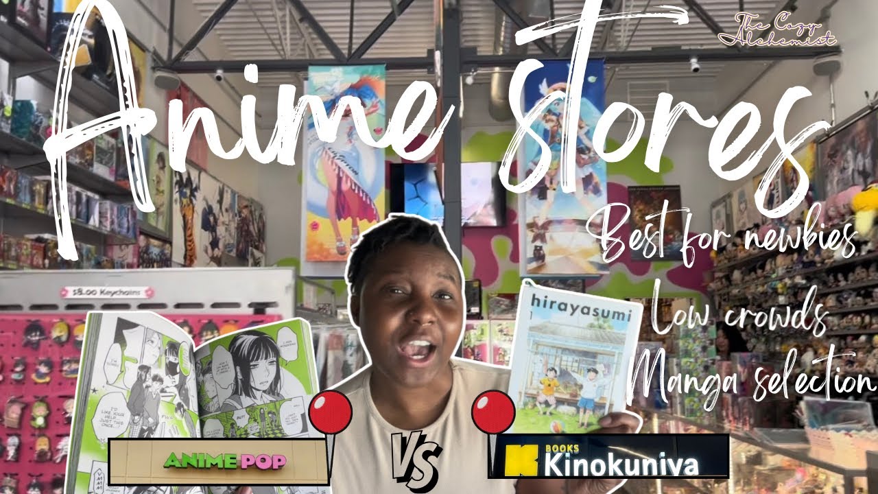 Manga shops in Dallas for beginners | Manga Haul | #mangafyp