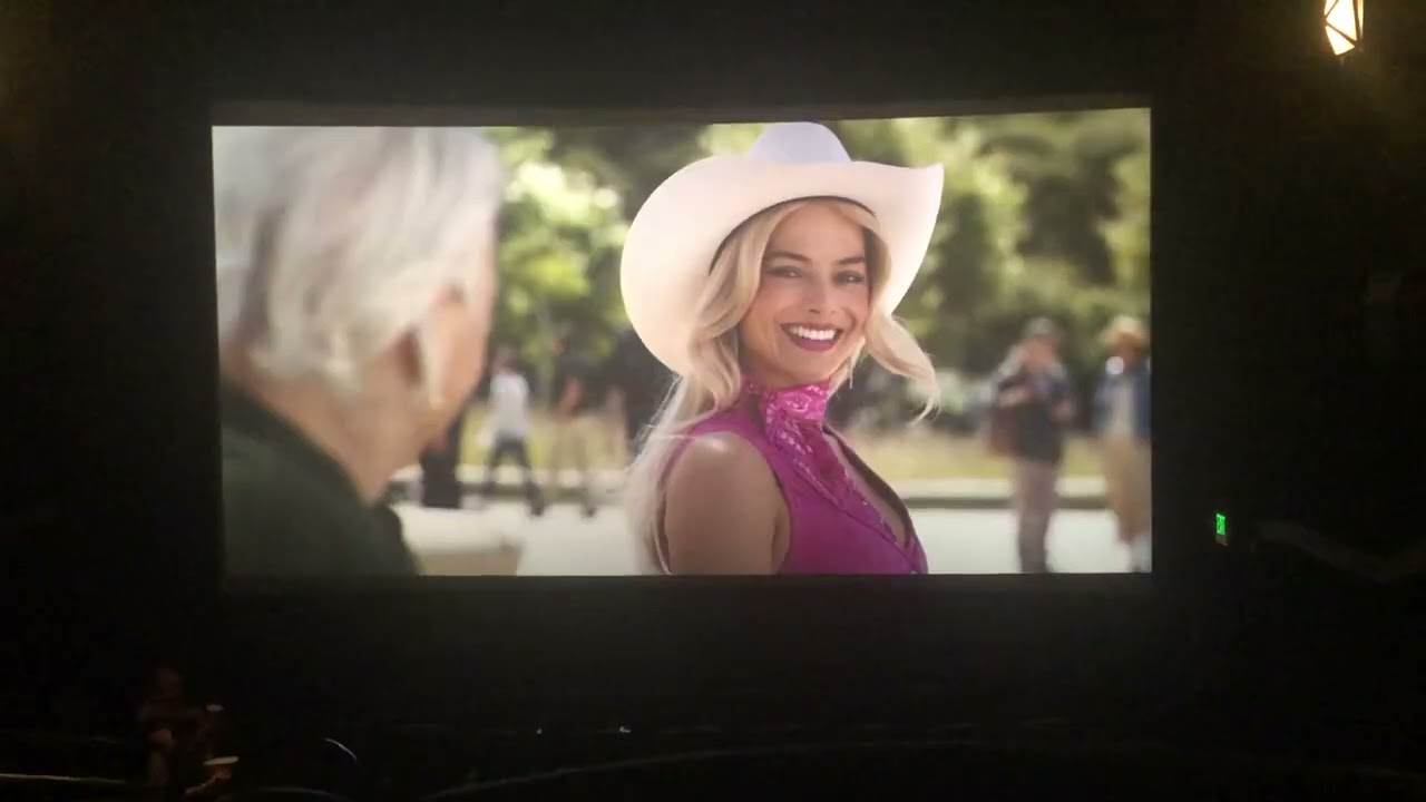 Opening To Elemental AMC Theatres RealD3D