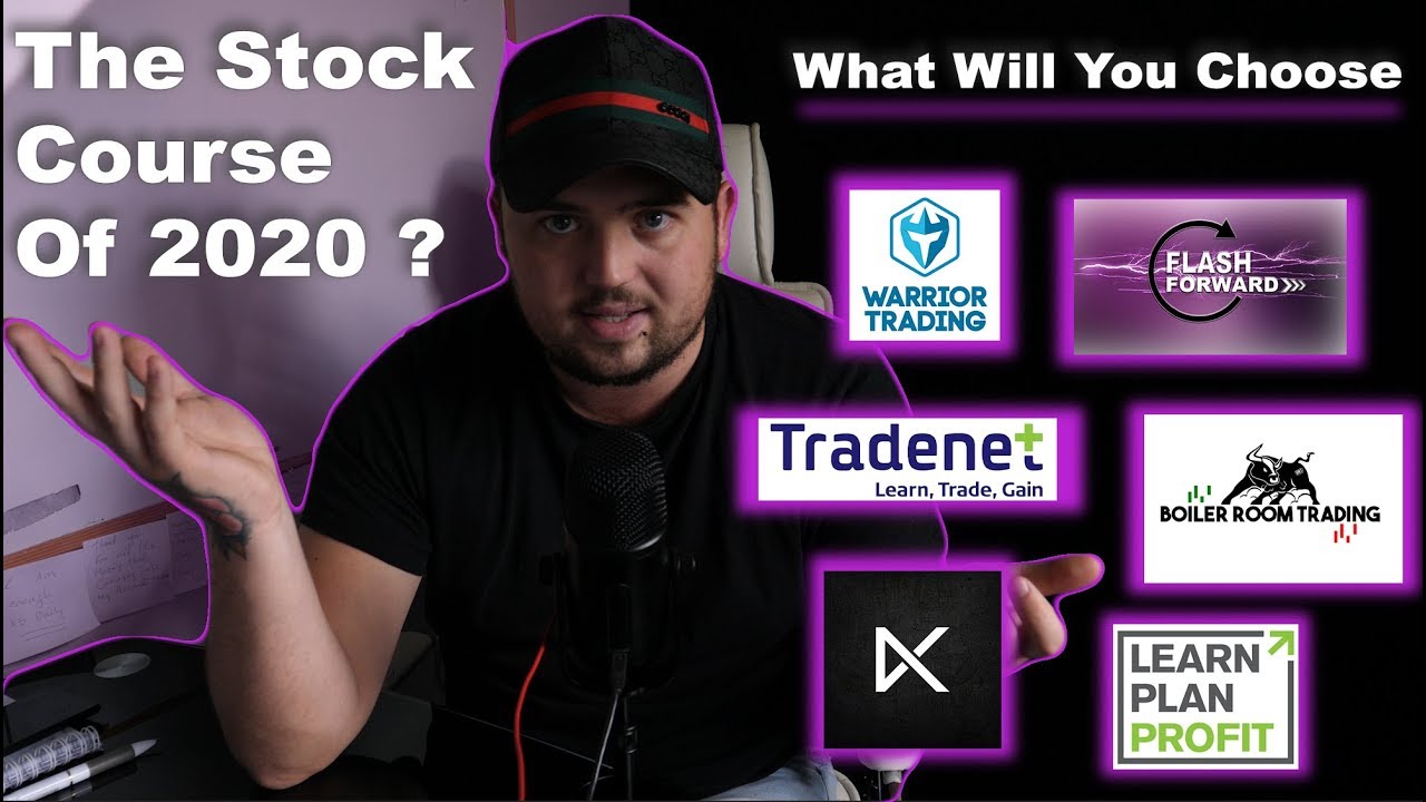 Top Trading Courses Of 2020
