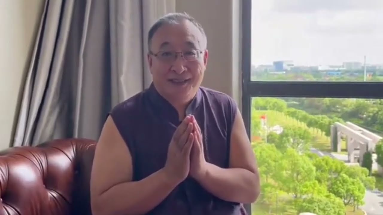 FR 2022 Saka Dawa message from Shar Khentrul Jamphel Rinpoché