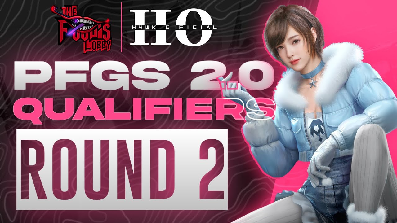 [R2 :- QUALIFIERS (REMATCH)] PFGS 2.0 TOURNY. UC/DIAMONDS FOR MY FOLLOWERS ON ROOTER!