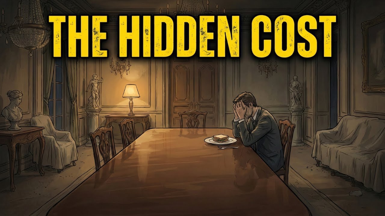 He Sold His Mansion for $1  Here’s Why | Motivational Story