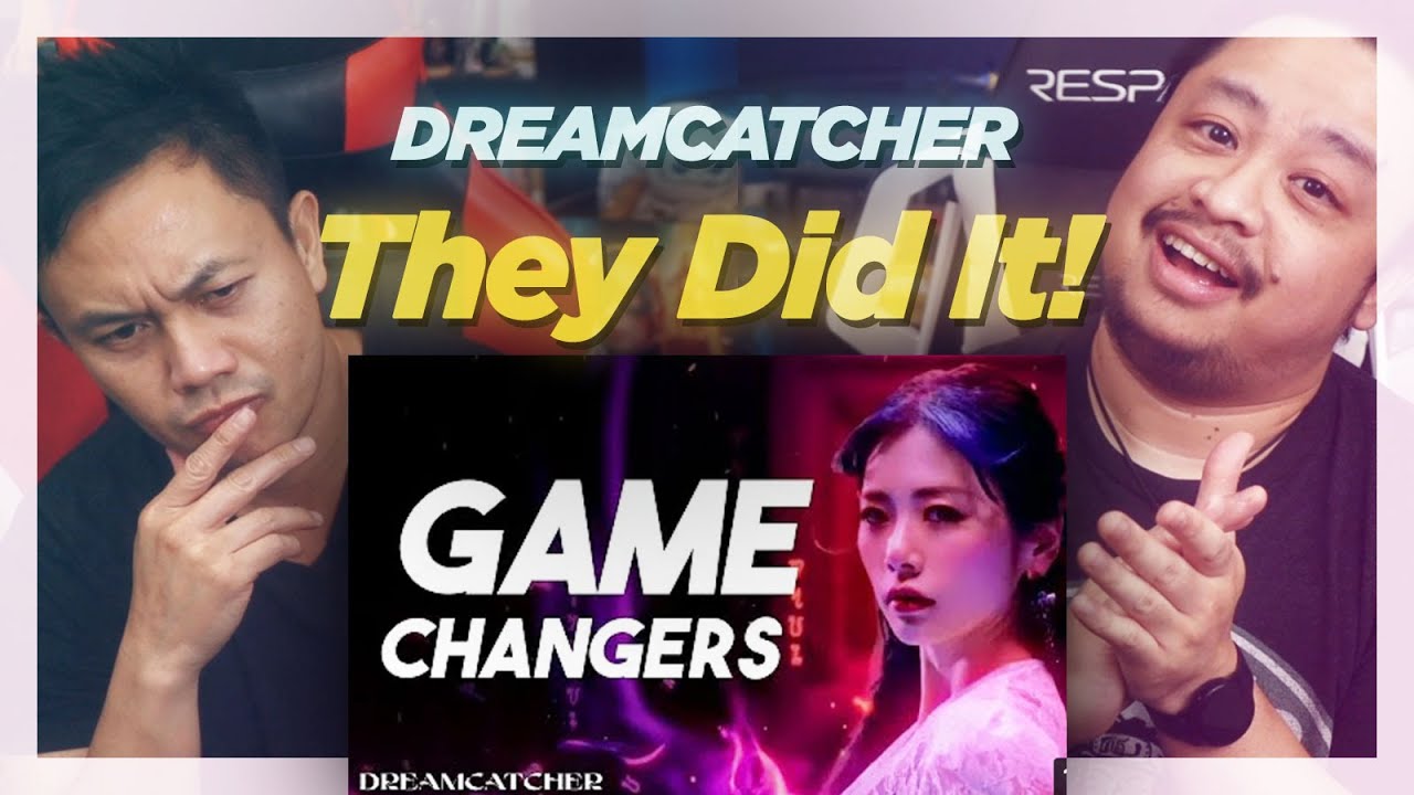 A Very Special Reaction to Dreamcatcher: A New Turning Point for K-Pop