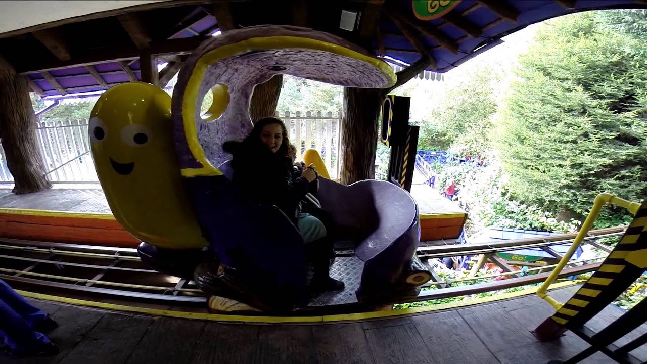 Victoria & Mackenzie @ Cbeebies Land - 05th October 2014