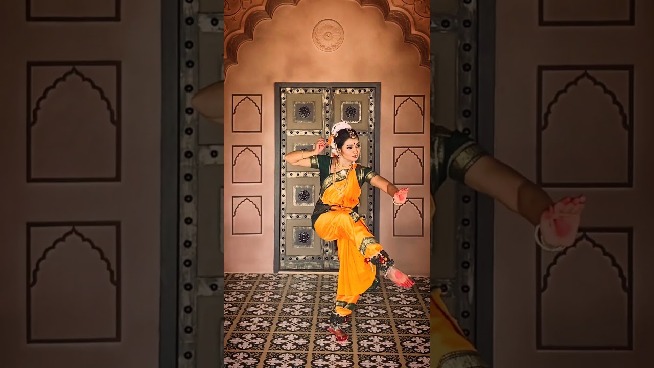 Meera Joshi | Aigiri Nandini | Aygiri Nandini Choreography | Bharatnatyam | Sets In The City | 2023
