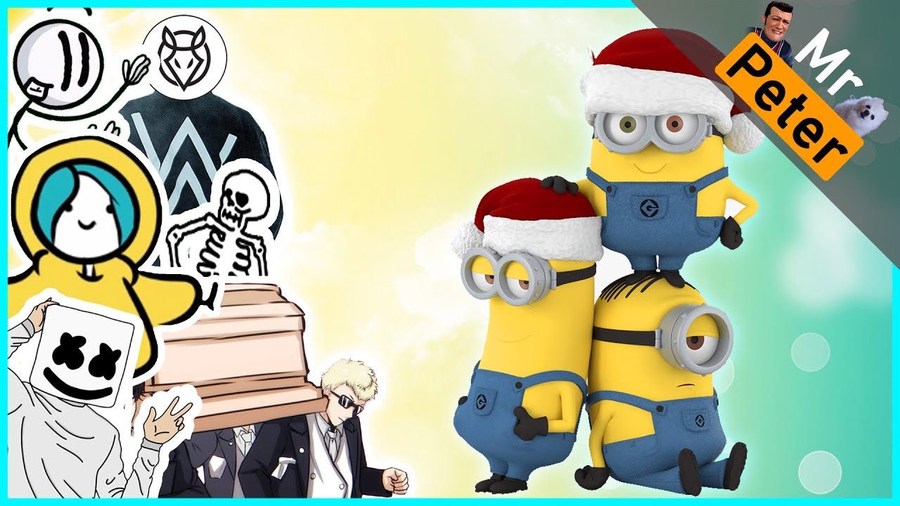 Ultramix - Minions Christmas