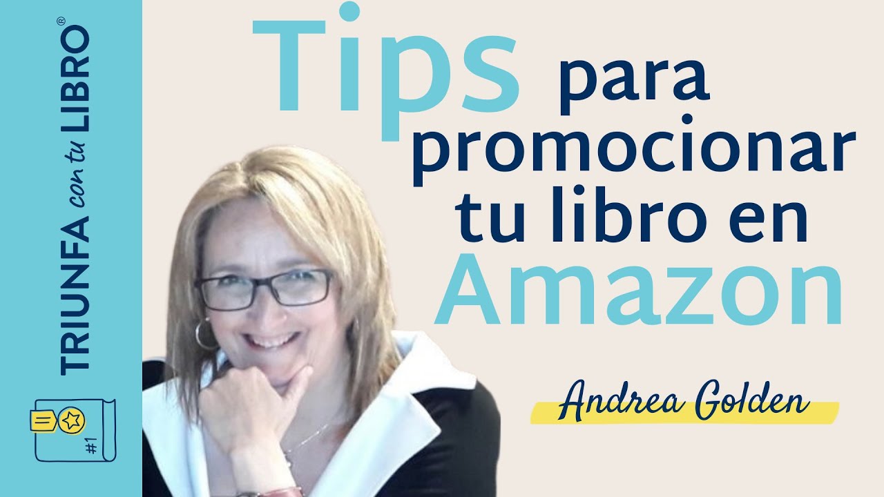 Cómo promocionar un libro en Amazon