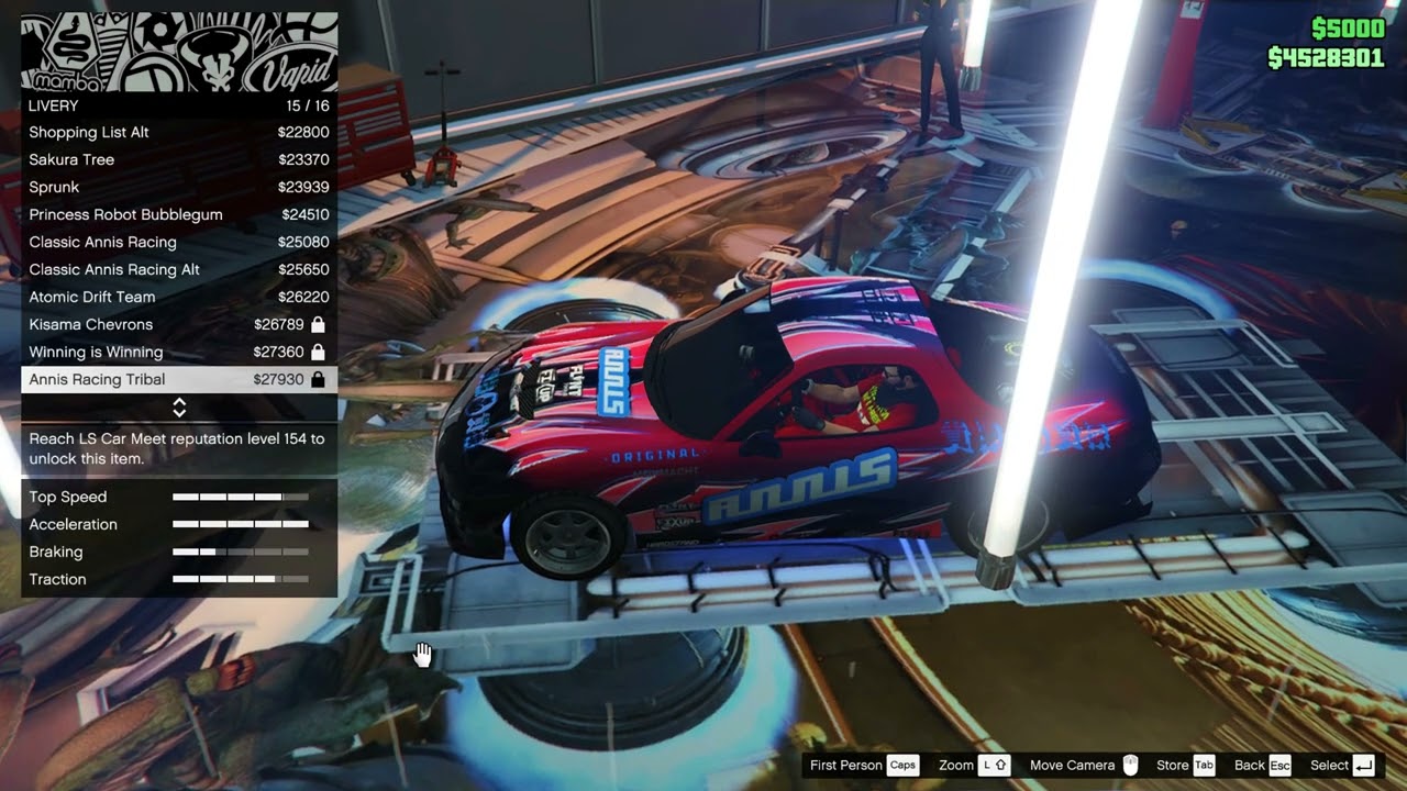 Annis ZR350 Customization | GTA 5 Online |GamingJaipur