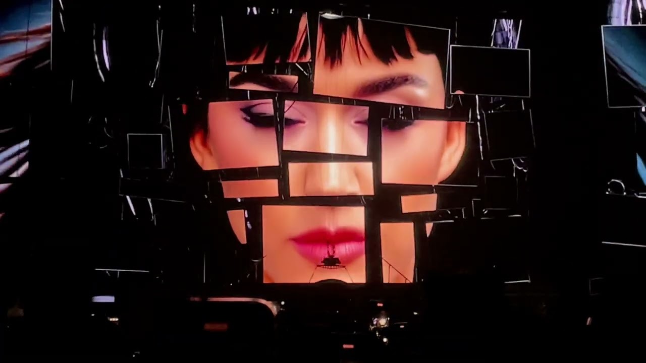 opening  ～　ARTIFICIAL   /Katy Perry's 2025 
