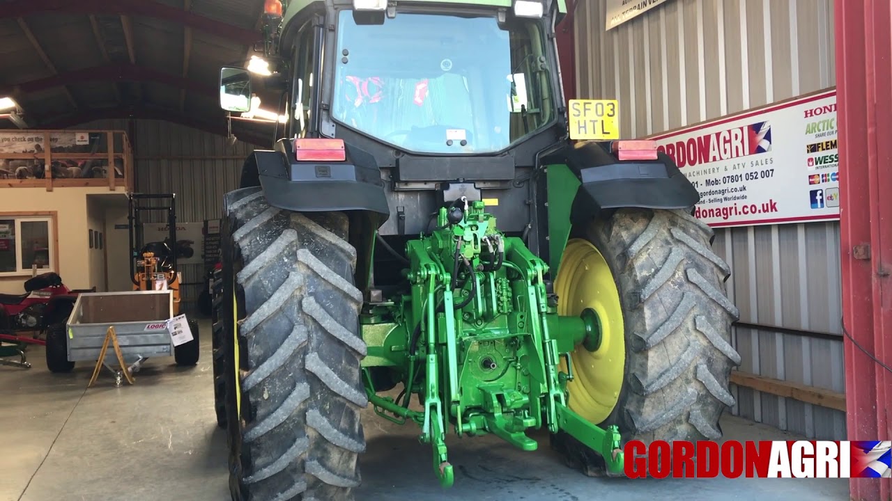 John Deere 6310 2003
