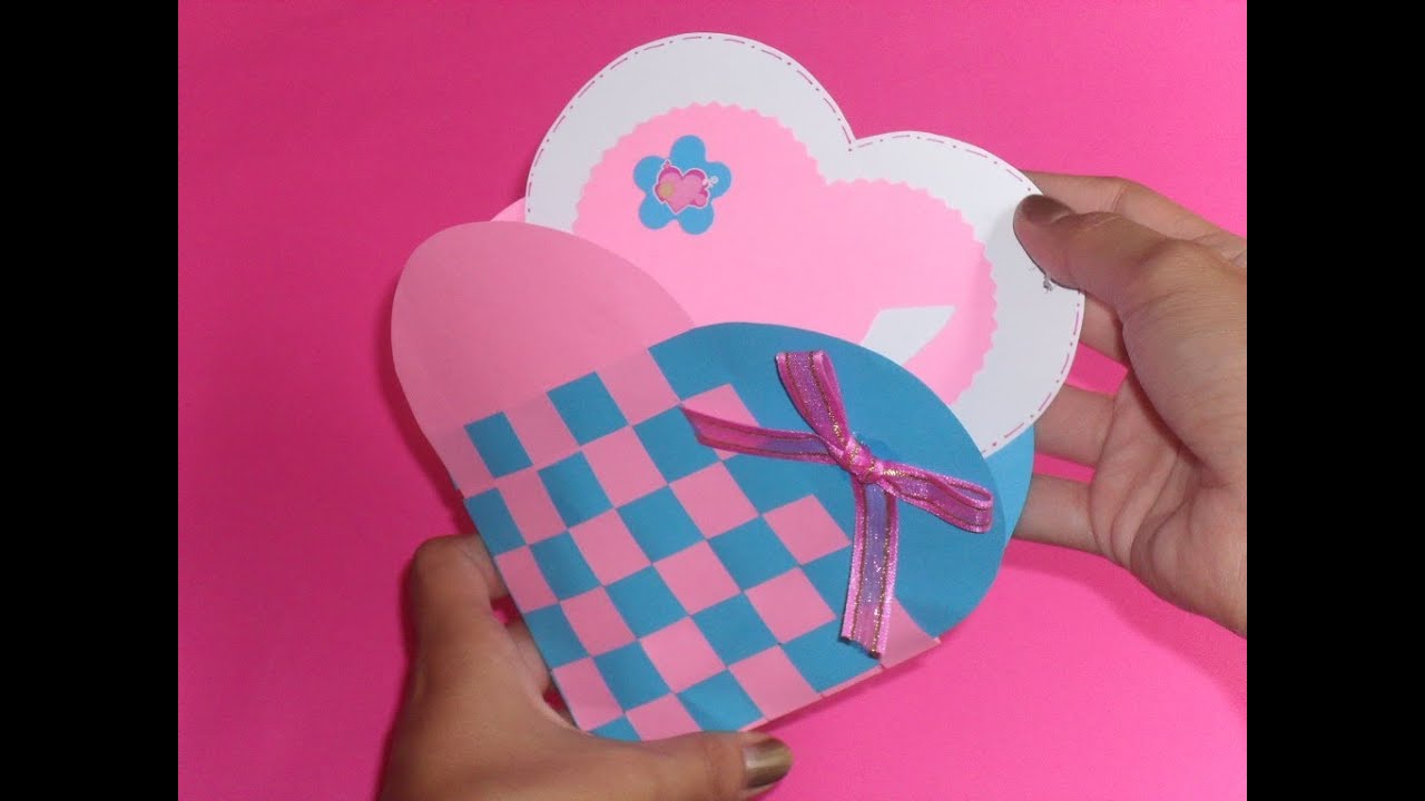 Corazon Trenzado + Carta [[DETALLE ORIGINAL]]