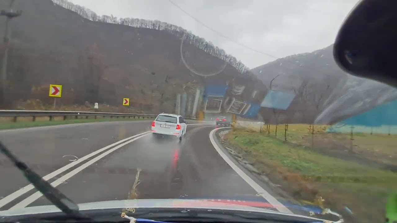 Valea Oltului 29 noiembrie 2025 partea 1