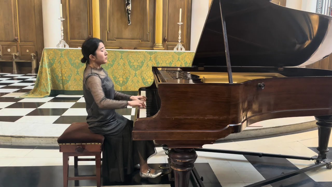 Beethoven Piano Sonata No.32 in C minor Op.111