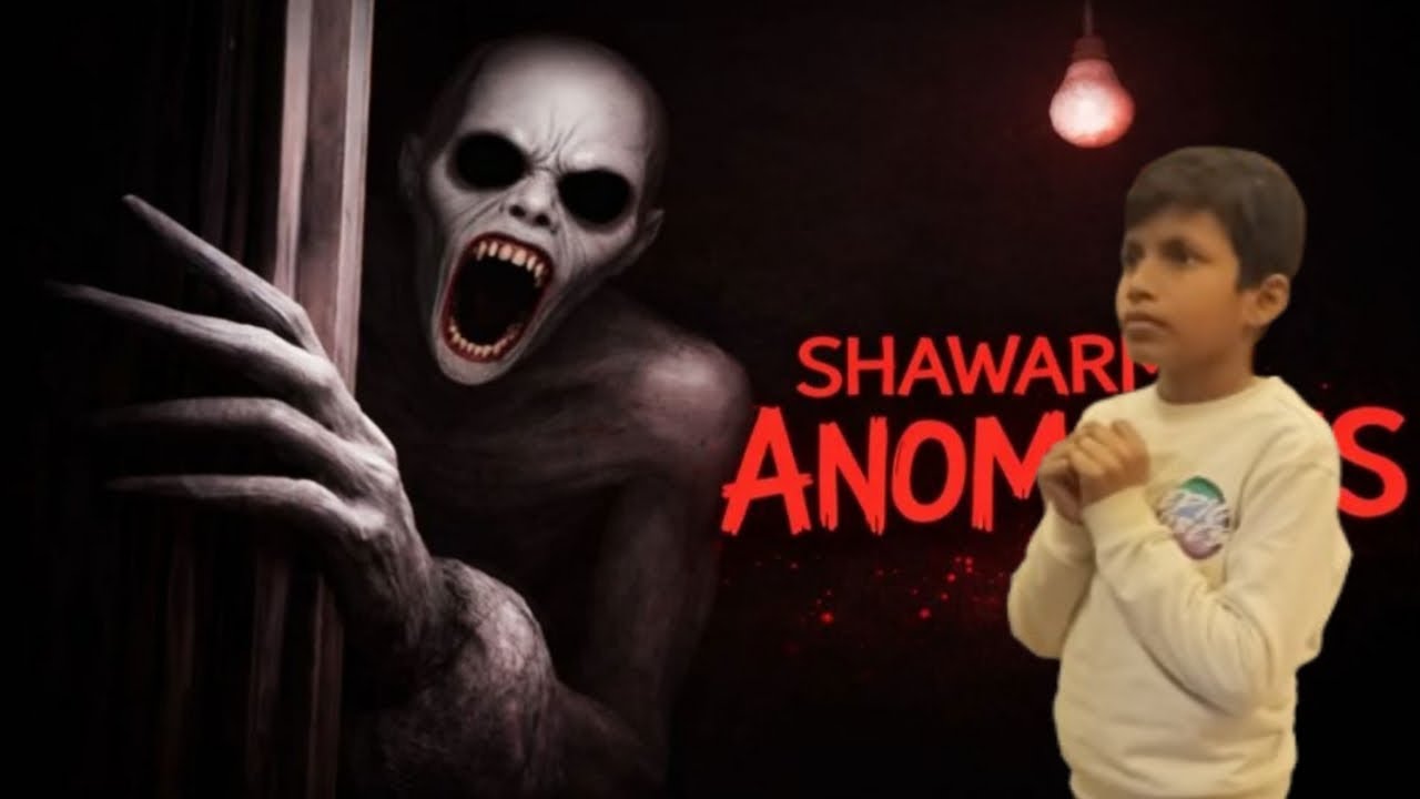 We played our 1st horror game SHAWARMA ANOMALIES (Roblox) @The-creators-x3y