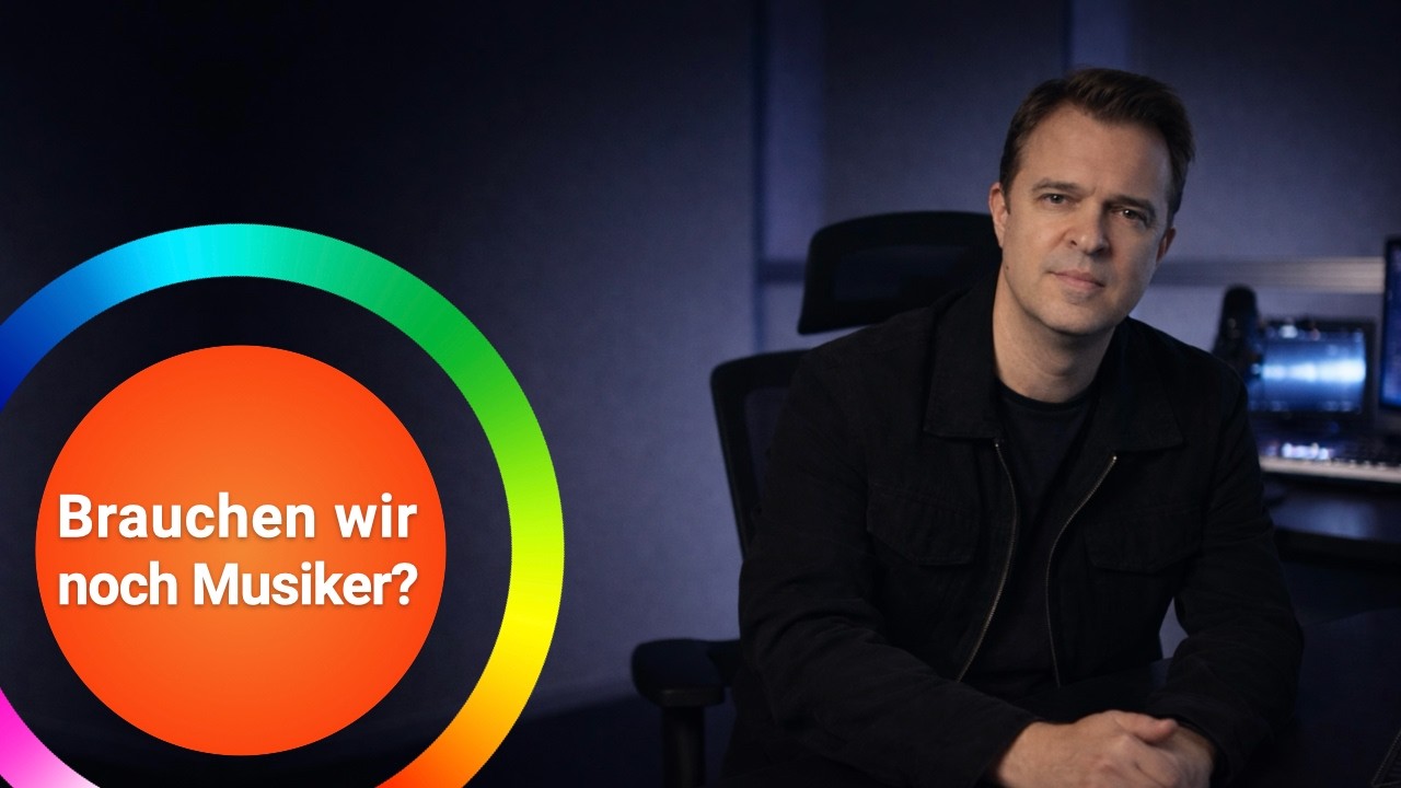 SUNO, Spotify & KI – Wird Musik jetzt automatisch?