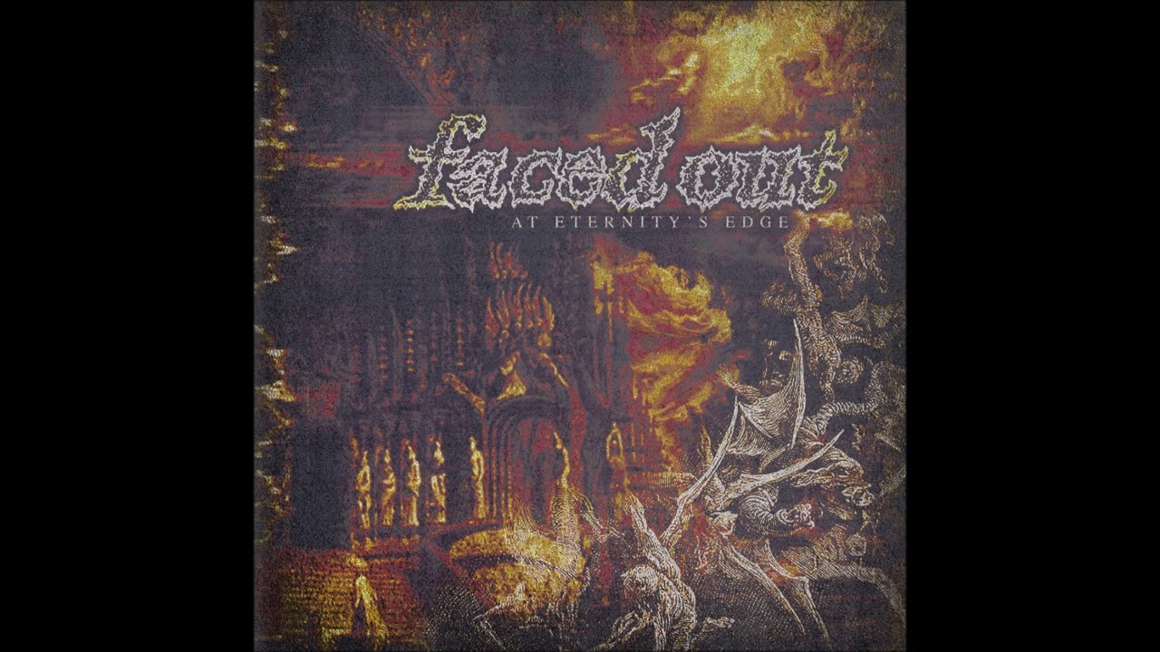 Faced Out - At Eternity's Edge 2025 (Full Album)