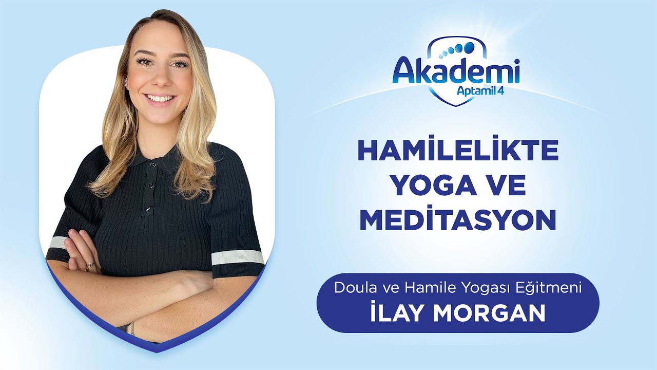 Hamilelikte Yoga ve Meditasyon 