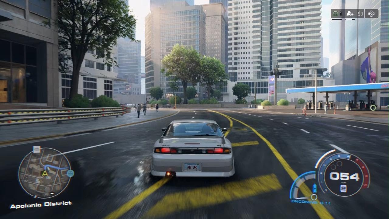Need for Speed Unbound