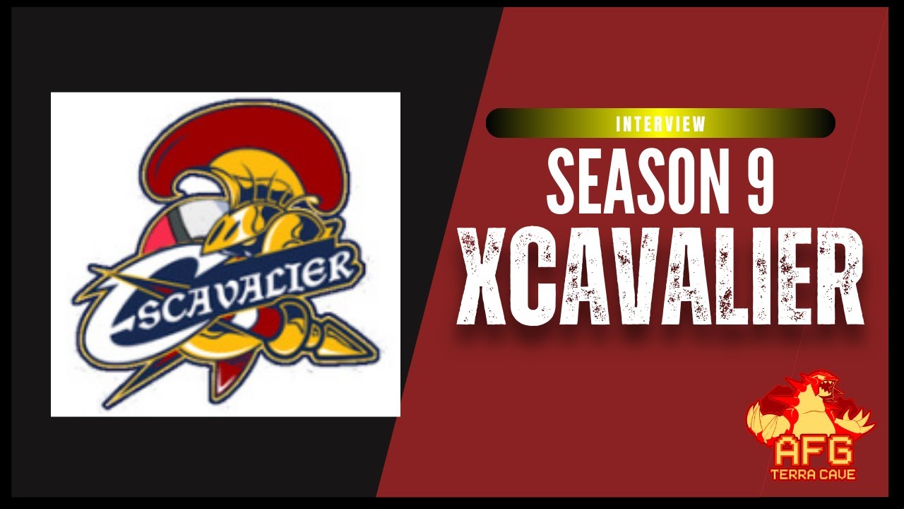 AFG Season 9 Interview: Xcavalier, Cleveland Escavaliers (Post-Draft)
