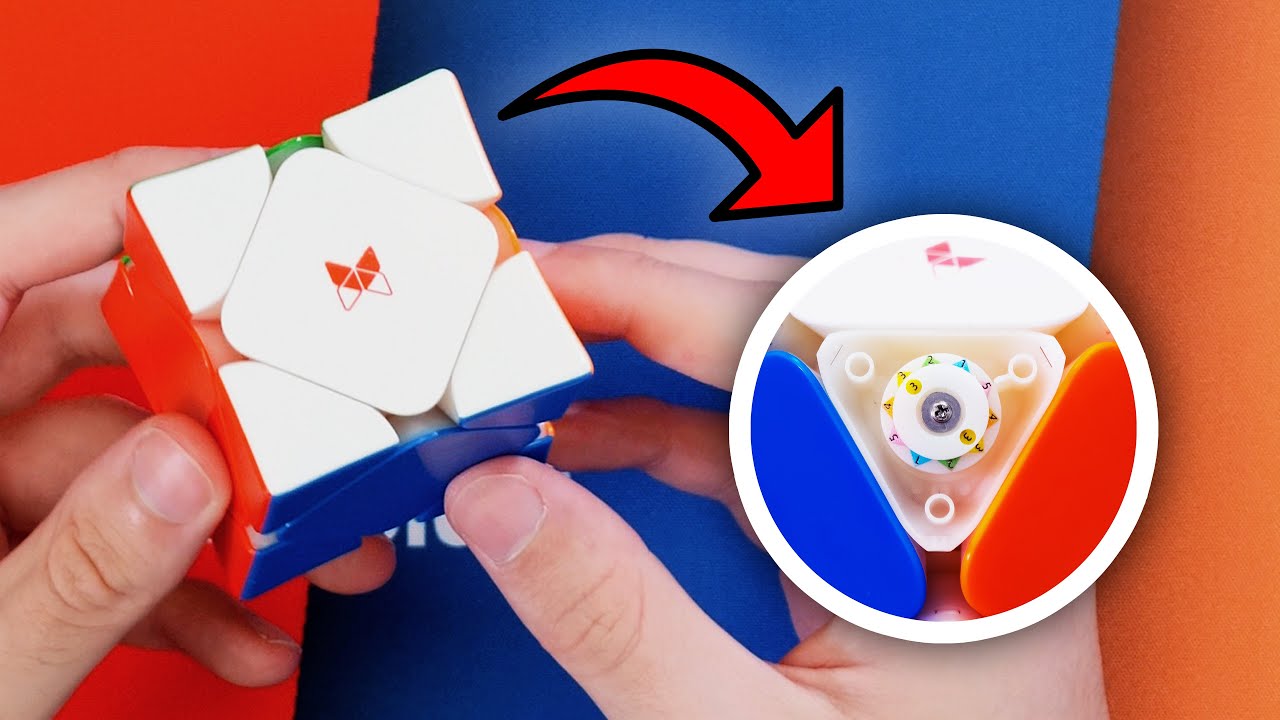 Let's Explore the X-Man Wingy V2 Skewb!