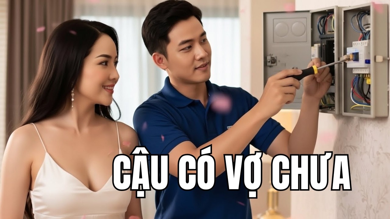 BÀ CHỦ TRẺ GOÁ Và Anh Thợ Điện Cần Tiền - Câu Chuyện Bí Ẩn Về Những Buổi Tối Về Muộn