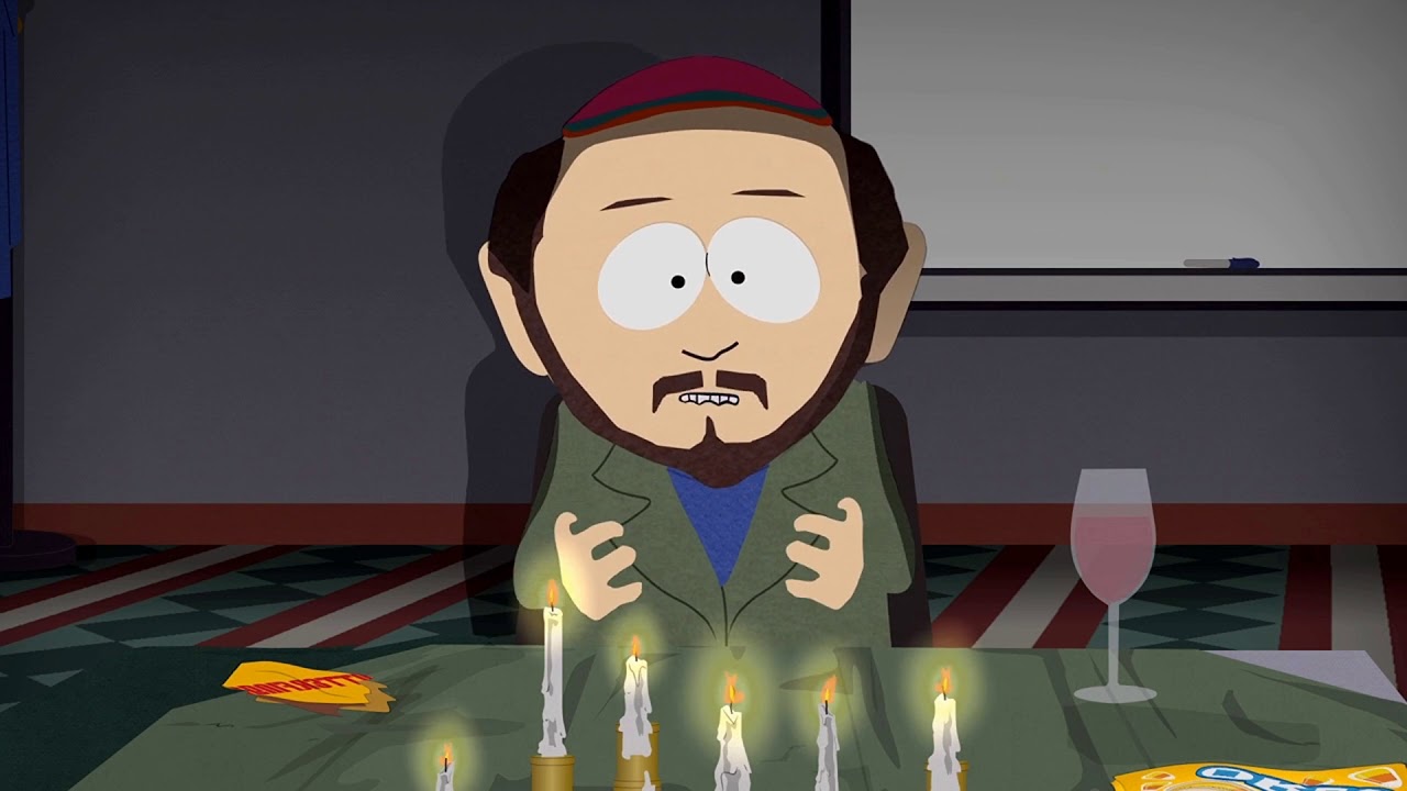 South Park - How to Troll a Nation
