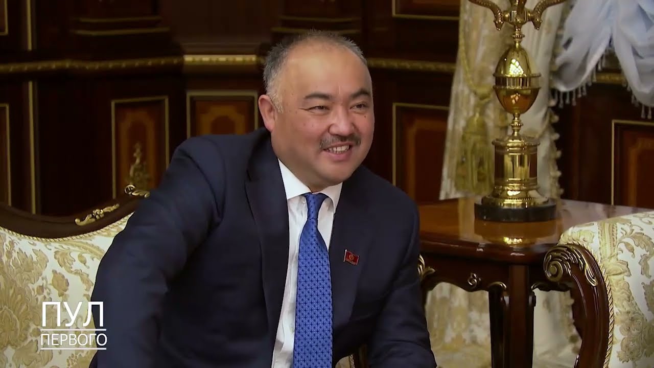 🔥 Впечатления спикера парламента Кыргызстана от игры🏒минского 