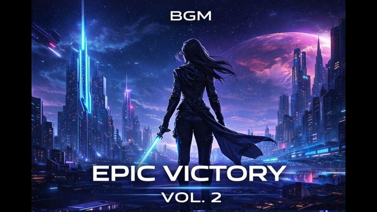 BGMㅣ🎧 마음을 울리는 웅장한 BGM 플레이리스트 | Epic Victory Vol.2 심장을 뛰게 하고, 용기를 깨우는 음악