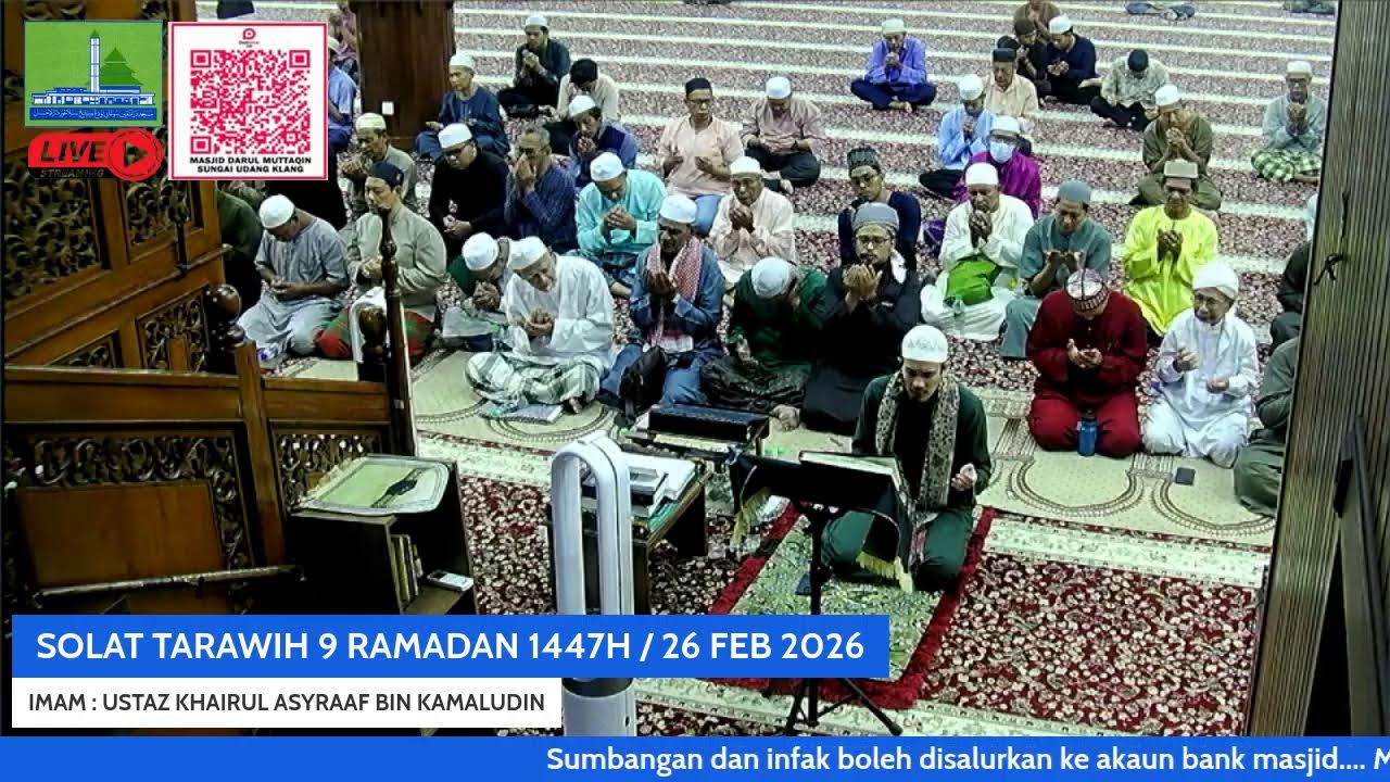 SOLAT SUNAT TARAWIH