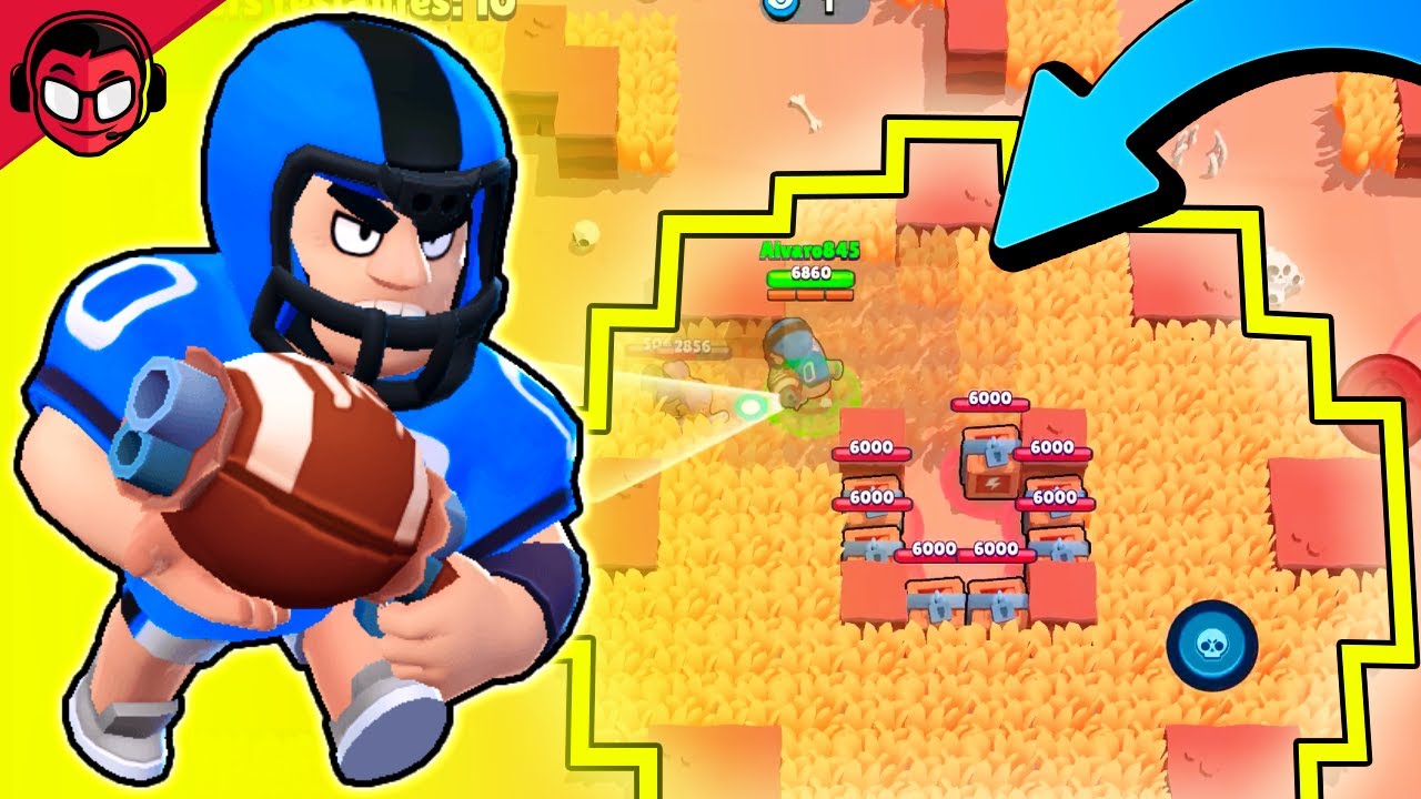 SOLO SE VALE IR AL CENTRO A PEGARSE EN SHOWDOWN!! SALE MAL | BRAWL STARS