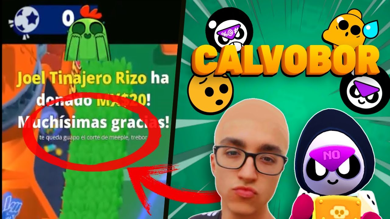 TREBOR SE HACE EL CORTE DE MEEPLE👨‍🦲 MEJORES MOMENTOS DE TREBOR!