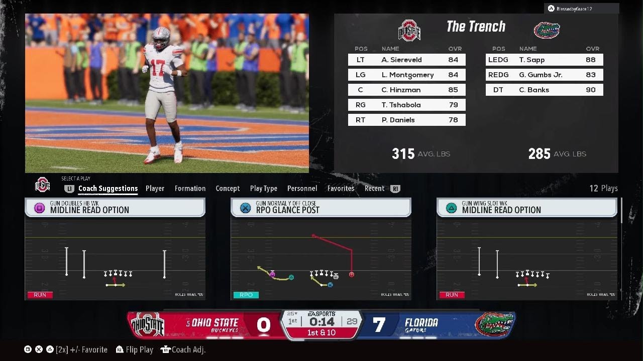 Ohio state online good game
