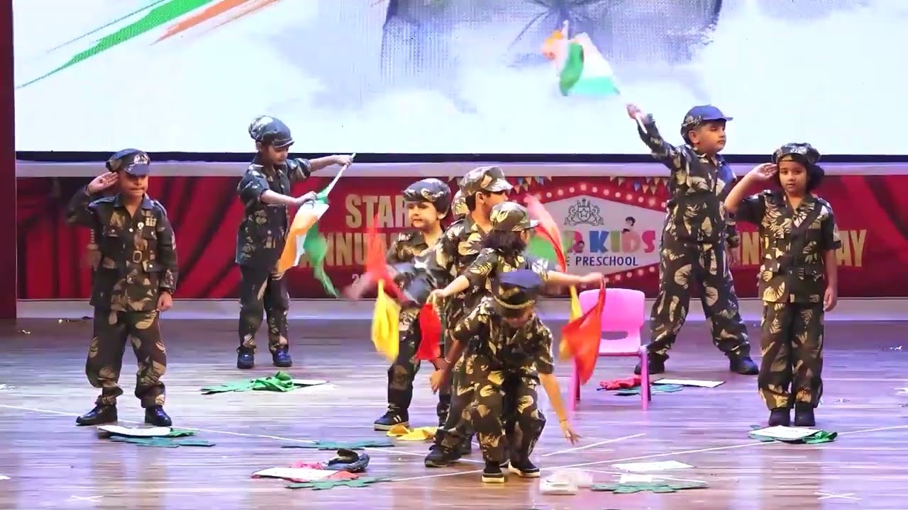 Darsh Second Stage Performance Jr KG