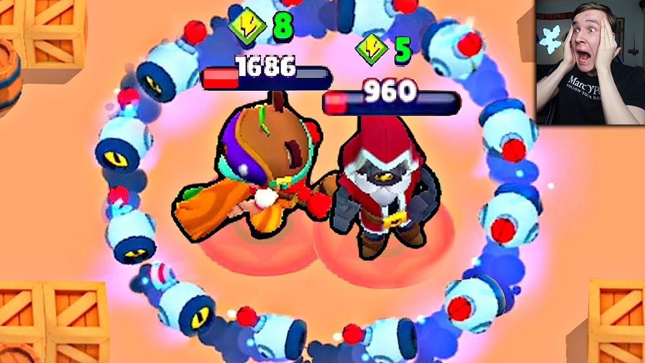 0,001% Brawl Stars pelaajista selviää TÄSTÄ...