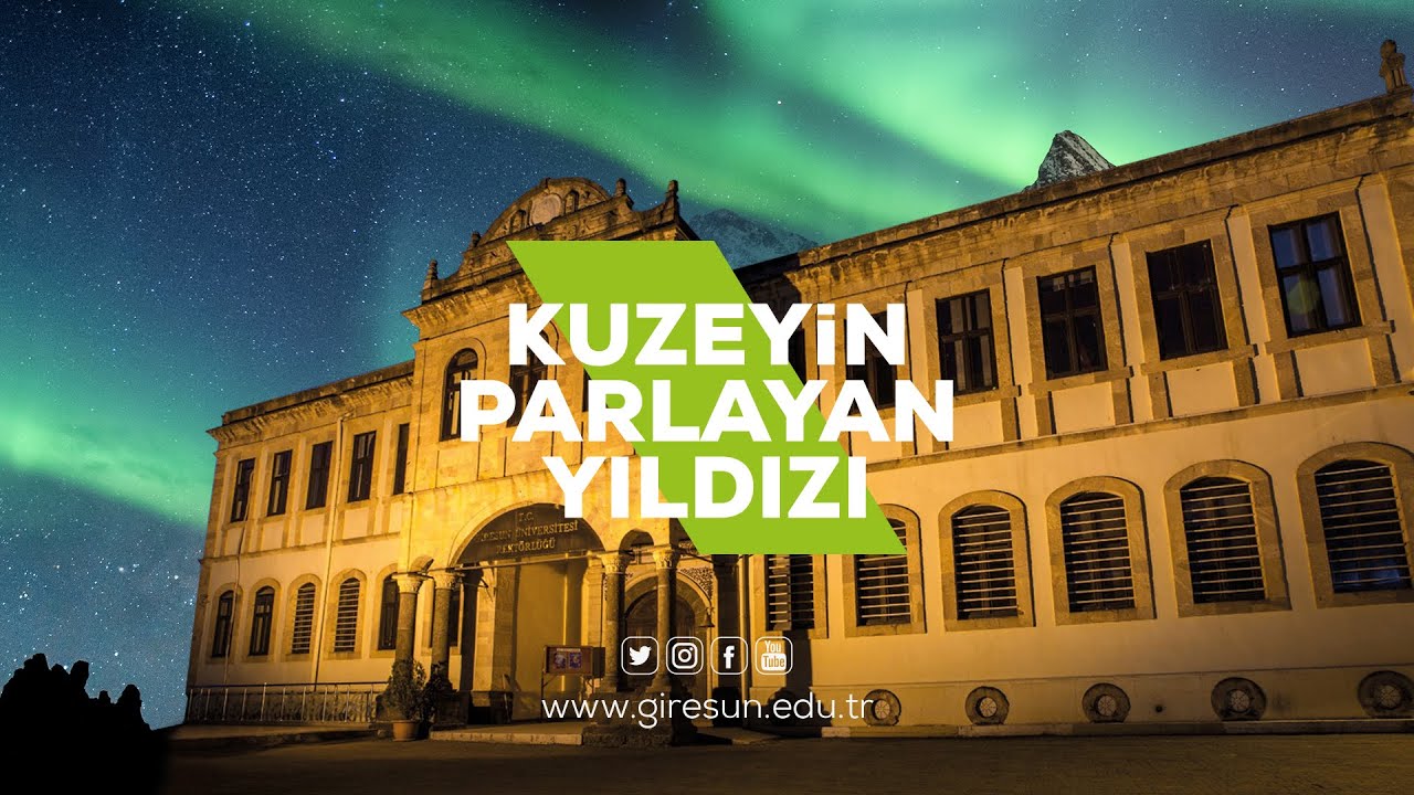 Giresun Üniversitesi Tanıtım Filmi 2025