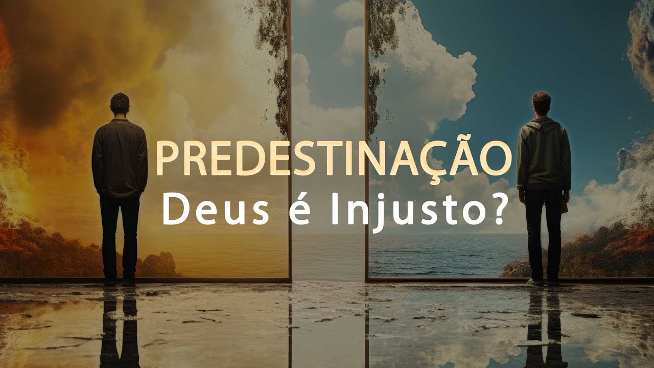 CULTO AO VIVO | Predestinação - Deus é Injusto? - Pb. Thales Santa Terra | DEFESA DO EVANGELHO