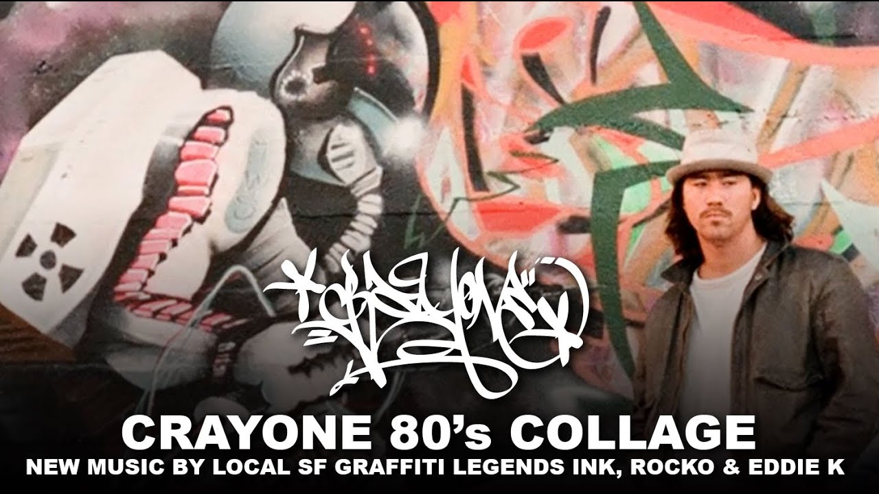 Crayone in the 80's